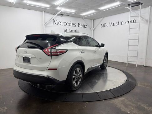 Used 2017 Nissan Murano SL w/ Cargo Package FWD image 7