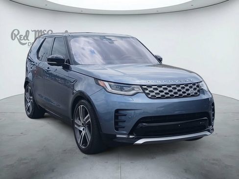 Used 2023 Land Rover Discovery Metropolitan Edition AWD/4WD image 7