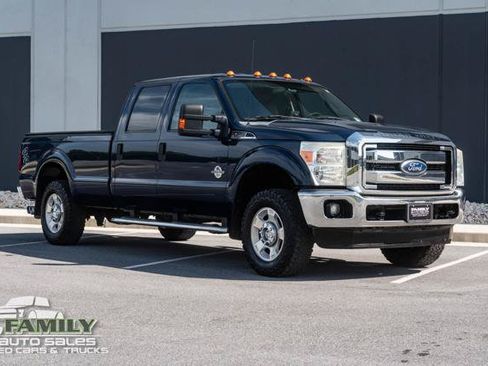 Used 2012 Ford F250 XLT w/ XLT Value Pkg AWD/4WD image 14