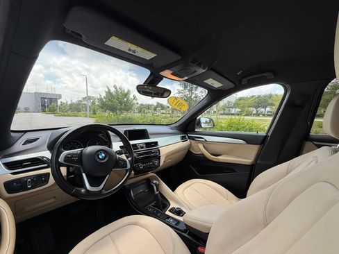 Used 2017 BMW X1 sDrive28i FWD image 23