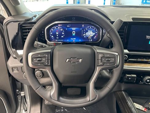 New 2026 Chevrolet Silverado 2500 LT w/ Trail Boss Package AWD/4WD image 12