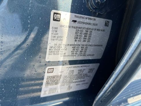 Used 2024 Chevrolet Silverado 1500 LT image 34