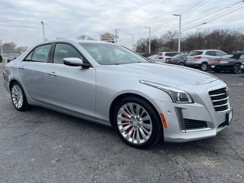 Used 2016 Cadillac CTS Performance image 2