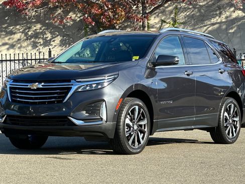 Used 2022 Chevrolet Equinox Premier image 9