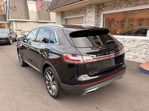 Used 2021 Lincoln Nautilus Reserve w/ Cargo Utility Package AWD/4WD image 7