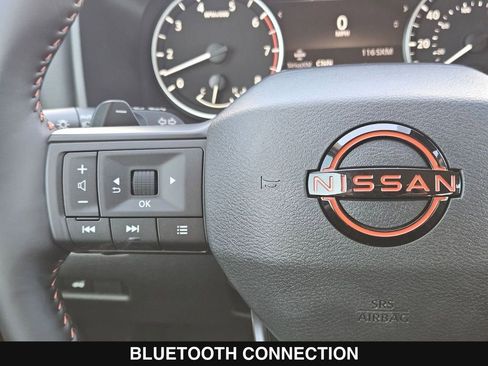 New 2026 Nissan Rogue SV AWD/4WD image 25