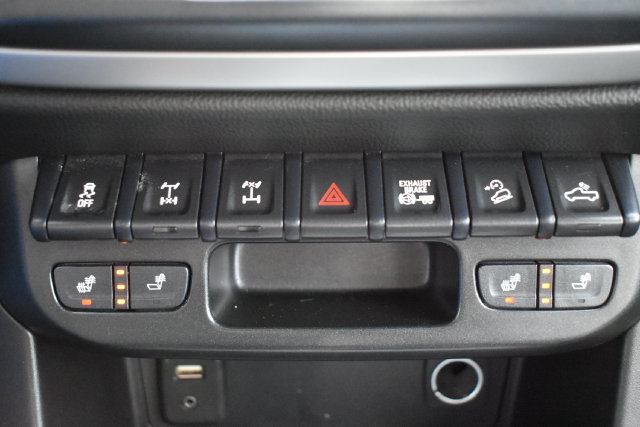 Used 2018 Chevrolet Colorado ZR2 AWD/4WD image 28