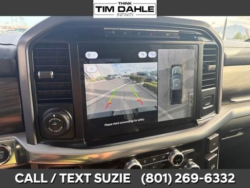 Used 2024 Ford F150 Lariat AWD/4WD image 15