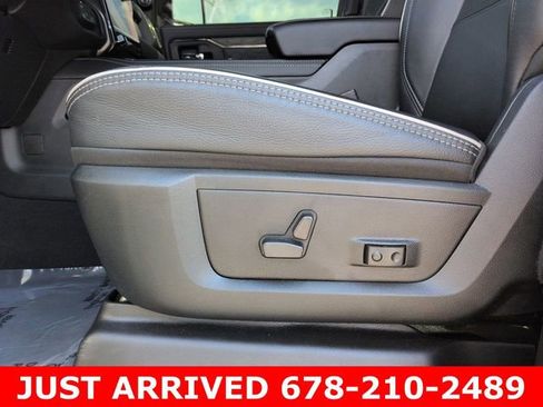 Used 2025 RAM 2500 Limited image 20