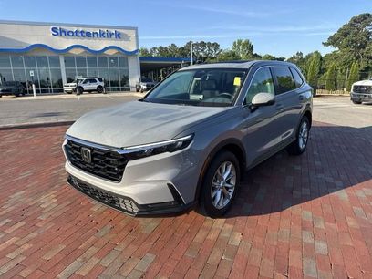 Certified 2024 Honda CR-V EX-L