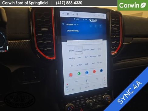 New 2026 Ford Ranger Raptor AWD/4WD image 25