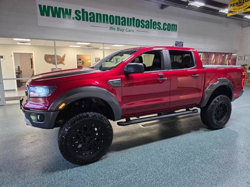 Used 2021 Ford Ranger XLT w/ Equipment Group 302A High AWD/4WD image 2