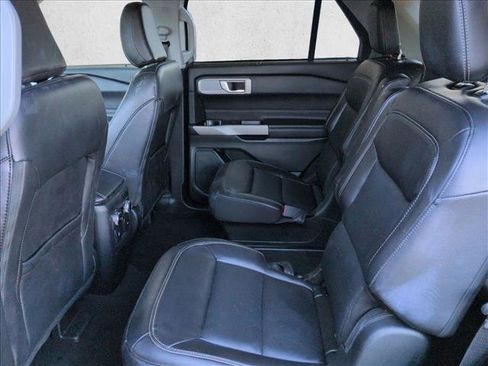 Used 2023 Ford Explorer Limited image 16