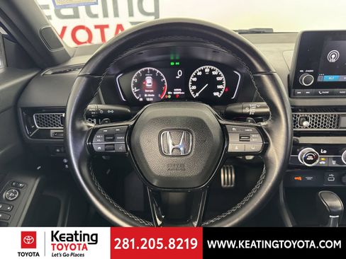 Used 2022 Honda Civic Sport image 28