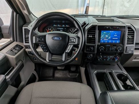 Certified 2020 Ford F150 XLT w/ Equipment Group 302A Luxury image 25