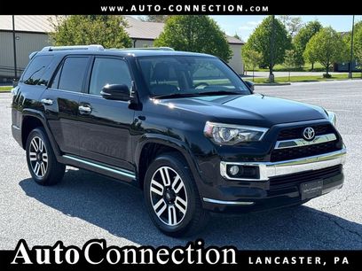 Used 2016 Toyota 4Runner Limited