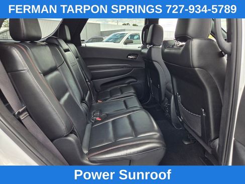 Used 2024 Dodge Durango GT RWD image 21