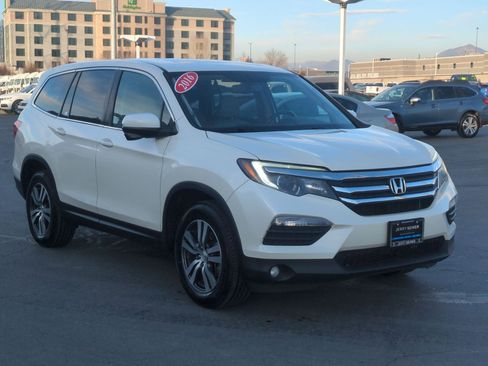 Used 2016 Honda Pilot EX-L image 7