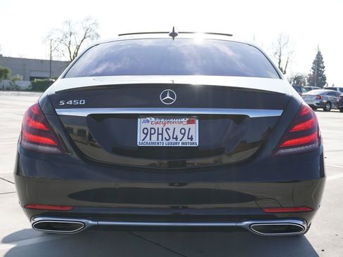 Used 2019 Mercedes-Benz S 450 Sedan w/ Premium Package image 10