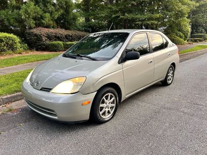 Used 2001 Toyota Prius