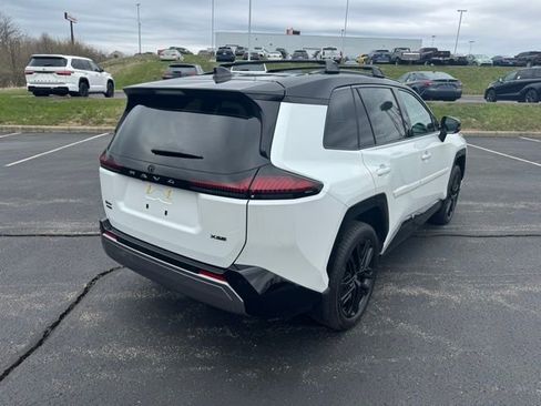 New 2026 Toyota RAV4 XSE image 3