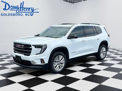 Used 2025 GMC Acadia Elevation w/ Elevation Premium Package