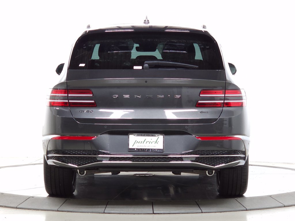 Used 2026 Genesis GV80 2.5T Advanced AWD/4WD image 6