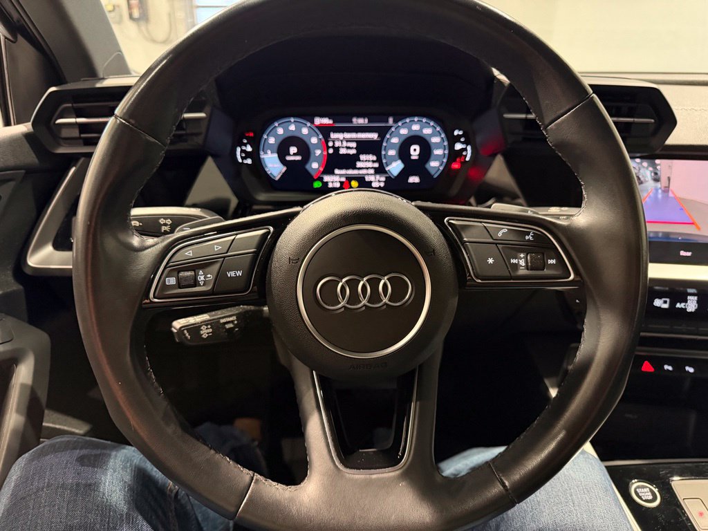 Used 2023 Audi A3 2.0T Premium w/ Convenience Package AWD/4WD image 13
