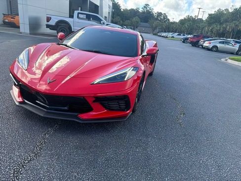Used 2026 Chevrolet Corvette Stingray Coupe w/ 1LT RWD image 16