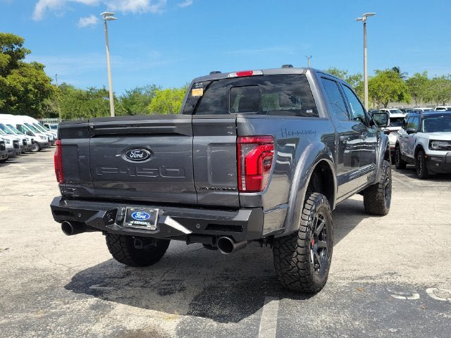 New 2026 Ford F150 Lariat w/ Equipment Group 502A High AWD/4WD image 3