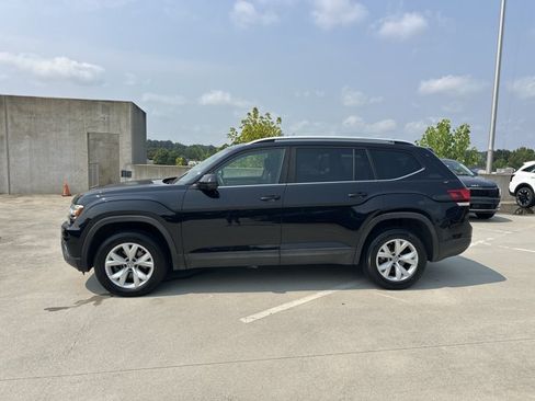 Used 2019 Volkswagen Atlas SE w/ Towing Package FWD image 9