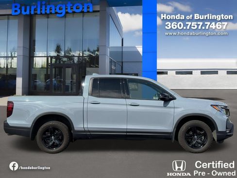 Used 2023 Honda Ridgeline Black Edition image 8