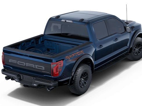 New 2025 Ford F150 Raptor image 47