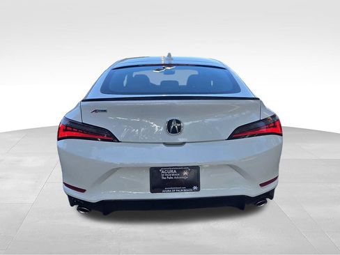 Used 2026 Acura Integra A-Spec FWD image 4