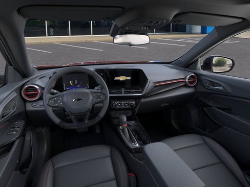 New 2026 Chevrolet Trax RS w/ Sunroof Package FWD image 15