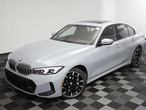 Used 2026 BMW 330i xDrive Sedan AWD/4WD image 2