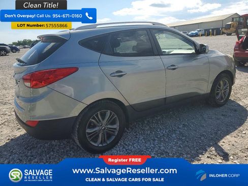 Used 2015 Hyundai Tucson SE FWD image 4