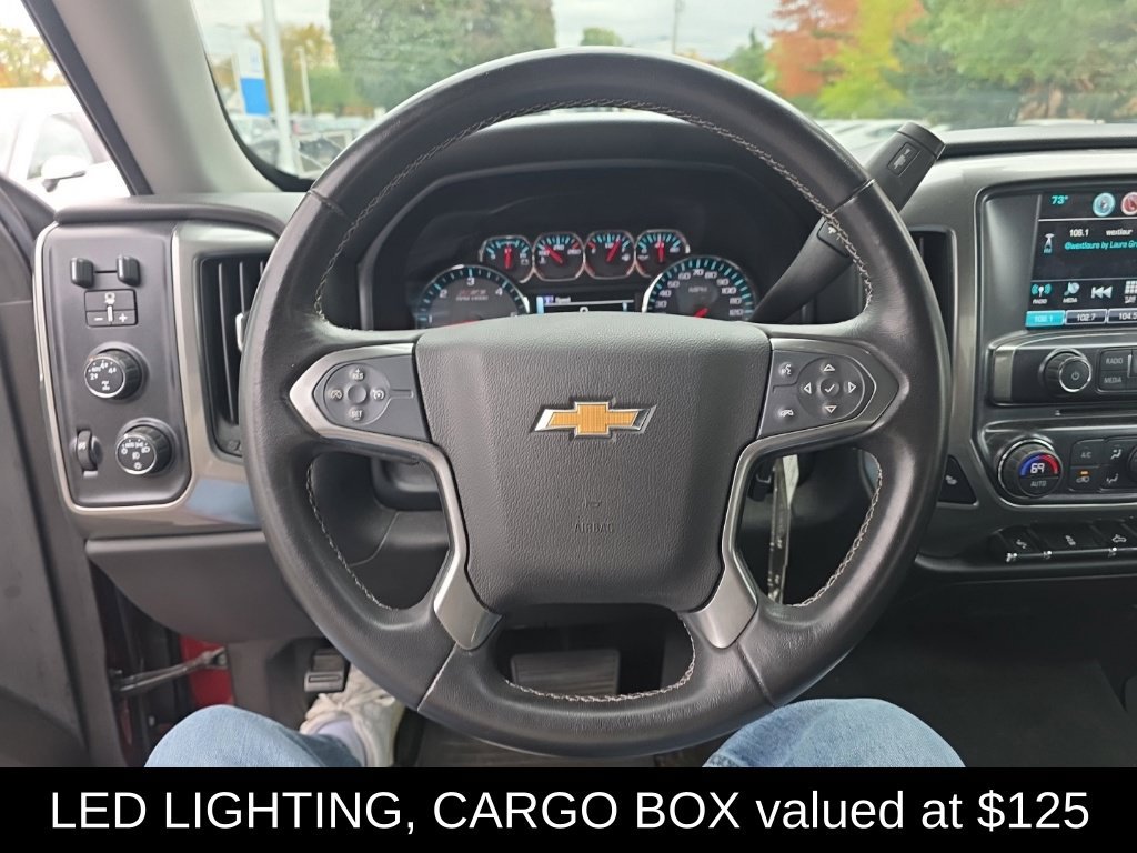 Used 2016 Chevrolet Silverado 1500 LT w/ All Star Edition AWD/4WD image 18