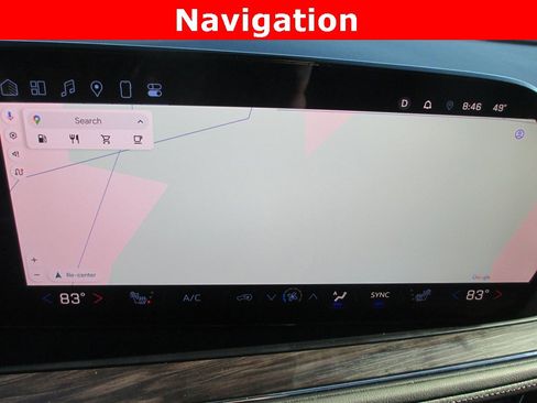 Certified 2025 Chevrolet Tahoe Z71 w/ Z71 Off-Road Package image 13