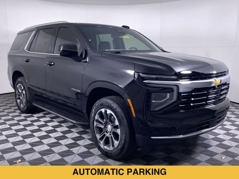 Used 2026 Chevrolet Tahoe LS AWD/4WD image 20