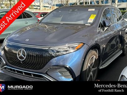 Certified 2023 Mercedes-Benz EQS 580 4MATIC SUV