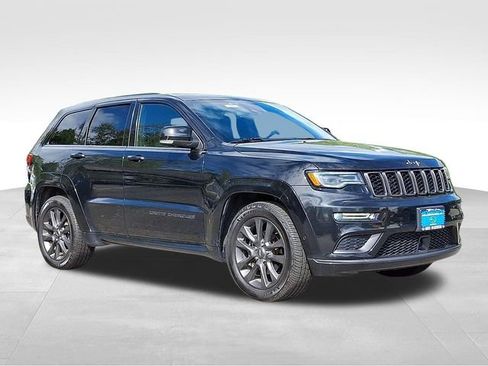 Used 2018 Jeep Grand Cherokee High Altitude AWD/4WD image 1