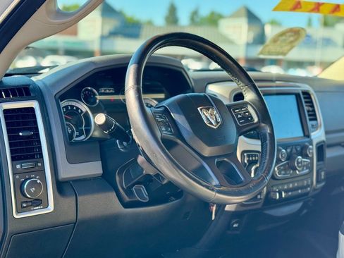 Used 2016 RAM 1500 Big Horn AWD/4WD image 2