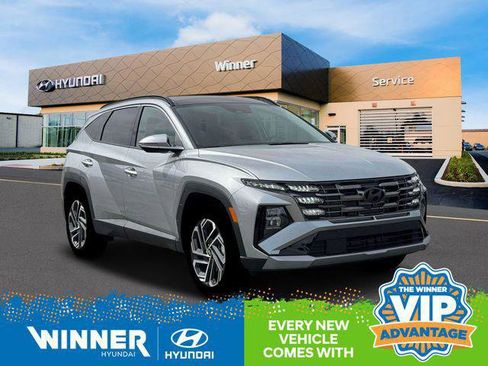 New 2026 Hyundai Tucson Limited image 11