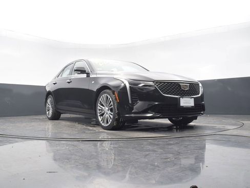 Used 2022 Cadillac CT4 Premium Luxury image 43