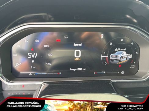 New 2026 GMC Sierra 1500 Elevation w/ Elevation Premium Package AWD/4WD image 18