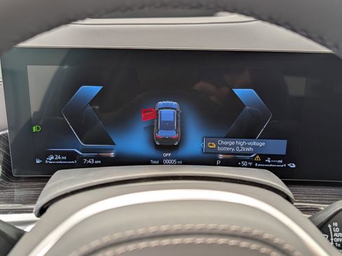 New 2026 BMW X5 xDrive50e w/ M Sport Package image 21