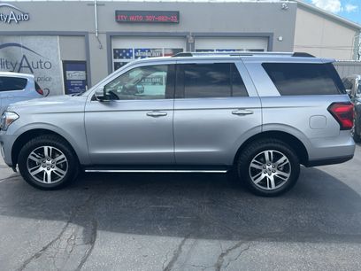 Used 2023 Ford Expedition Limited