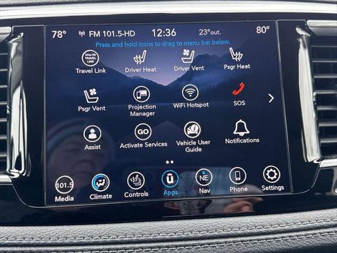 Certified 2020 Chrysler Pacifica Limited image 25