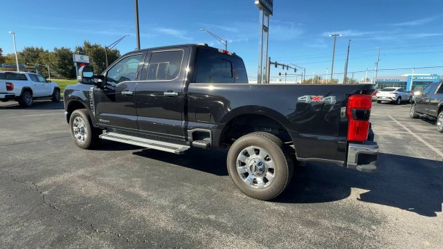 Used 2023 Ford F350 Lariat w/ Chrome Package AWD/4WD image 6